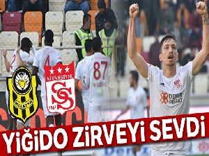 ÖZET İZLE: Yeni Malatya: 1 Sivas:3 Maçı özeti ve golleri izle| Malatya Sivas kaç kaç bitti?