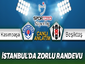 ÖZET İZLE: Kasımpaşa 2-3 Beşiktaş Maçı Özeti ve Golleri İzle | Kasımpaşa Beşiktaş kaç kaç bitti?