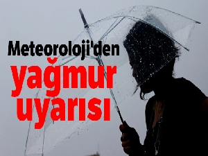 Meteoroloji'den yağmur uyarısı |11 Aralık hava raporu
