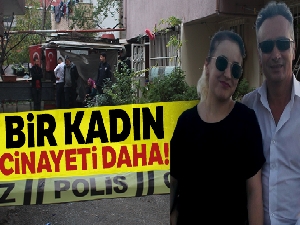 Kocaeli'de kadın cinayeti