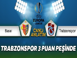 ÖZET İZLE: Basel 2 - 0 Trabzonspor Maç Özeti ve Golleri İzle| Basel TS Kaç Kaç Bitti