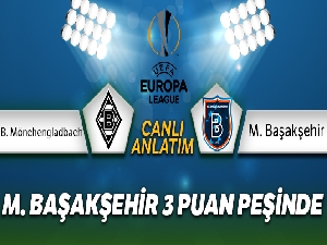 ÖZET İZLE: B. Mönchengladbach M. Başakşehir Maç Özeti ve Golleri İzle| Mönchengladbach Başakşehir Kaç Kaç Bitti