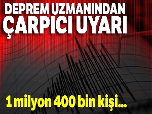 İzmir depremiyle ilgili o felaket senaryosunu hatırlattı, tekrar uyardı