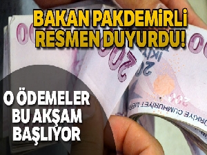 Hastalıktan Ari İşletme Desteği ödemeleri bugün başlıyor