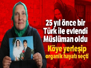 Ukraynalı Nataliya herkesin 'Şengül abla'sı oldu