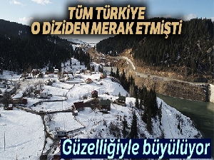 Türkiye'nin merak ettiği Taşbaşı Obası