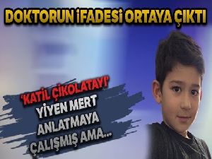 Mert'e ilk müdahaleyi yapan doktorun ifadesi ortaya çıktı: 'Epilepsi nöbeti geçirdiği söylendi'