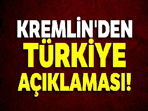 Kremlin: 'Putin ve Erdoğan zirvede Libya'yı da görüşülecek'