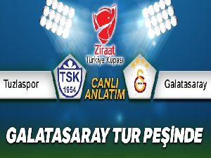 ÖZET İZLE: Tuzlaspor 0-4 Galatasaray Maçı Özeti ve Golleri İzle | Tuzlaspor Galatasaray kaç kaç bitti?