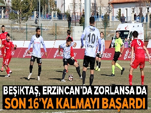 ÖZET İZLE: 24 Erzincan 2-0 Beşiktaş Maçı Özeti ve Golleri İzle | Erzincan BJK kaç kaç bitti?