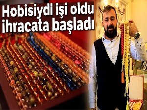 Hobisiydi işi oldu, ihracata başladı