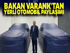 Yerli otomobilin örtüsü 27 Aralık'ta kalkacak