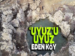 Uyuz'u uyuz eden köy