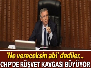 Aygün ve Yavaş'ın 'rüşvet' düellosu sürüyor