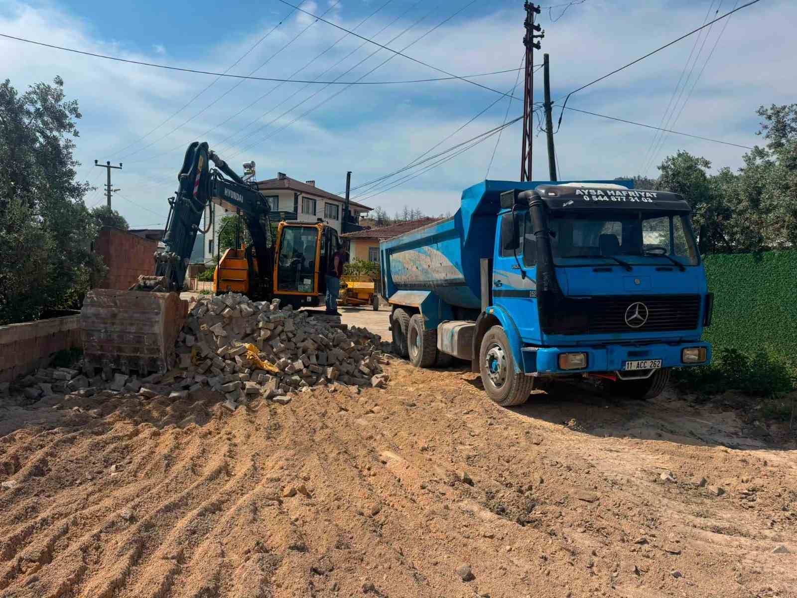 bilecik-te-koyun-altyapisini-degistirecek-yatirim-basladi