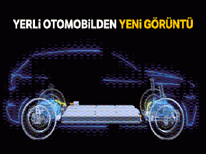 Yerli otomobilden bir detay daha ortaya çıktı