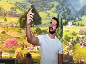 Kuruluş Osman'ın yıldızı dizi için ilham aldı