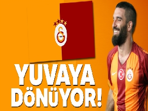 Arda Turan gün sayıyor