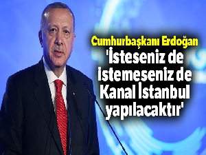 Cumhurbaşkanı Erdoğan: 'Devrim otomobiline karşı çıktınız bu da devrin otomobili bunu böyle bilesiniz'