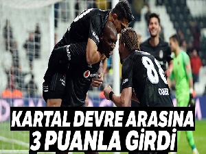 ÖZET İZLE: Beşiktaş 4 - 1 Gençlerbirliği Maç Özeti ve Golleri İzle| BJK Gençlerbirliği Kaç Kaç Bitti