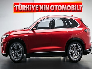 Halkın gözünde 'Türkiye'nin otomobili'