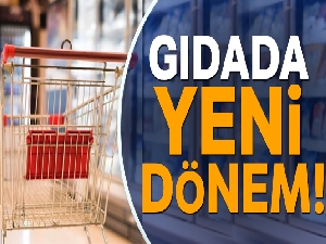 Gıdada yeni dönem