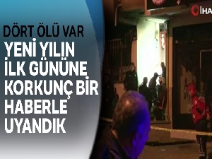 Başkent'te yangın: 4 kişi hayatını kaybetti