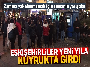 Geri sayım bu sefer zam için yapıldı