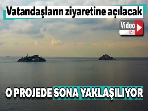 Yassı Ada projesinde sona doğru