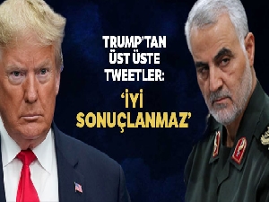 Trump, Twitter açıklamalarına devam ediyor