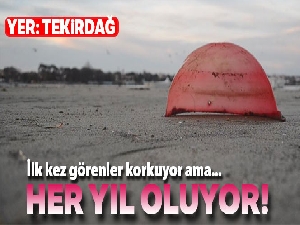 Deniz 30 metre çekildi, balıkçı tekneleri ortada kaldı