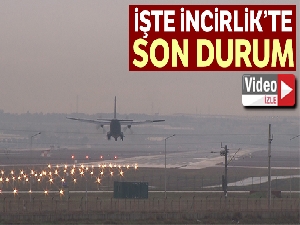 İran'ın ABD üslerine saldırısının ardından İncirlik'te son durum