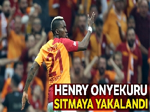 Onyekuru sıtmaya yakalandı