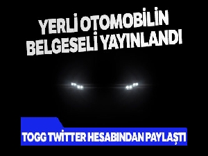 Yerli otomobilin tasarım belgeseli yayınlandı