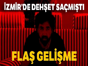 İzmir'de 2 kişiyi öldüren, polisi yaralayan zanlı cezaevinde intihar etti