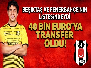 Beşiktaş, Guilherme transferini bitirdi