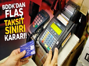 Yurt dışı seyahatte taksit sınırı düşürüldü