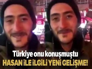 Anlattıklarıyla herkesi duygulandıran Hasan'a Ankara Valiliği sahip çıktı