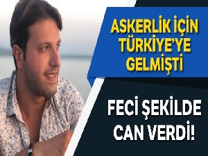 Metrobüsle çarpışarak hayatını kaybeden motosikletlinin kimliği belli oldu