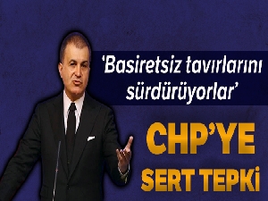 AK Parti Sözcüsü Çelik'ten CHP'ye 'Berlin Zirvesi' tepkisi