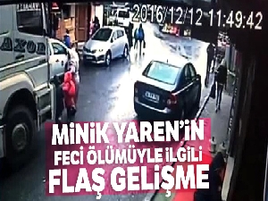 Minik Yaren'in feci ölümüne 69 bin lira tazminat