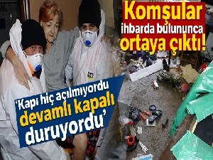 Sitede kötü kokular yayıldı gerçek herkesi şoke etti