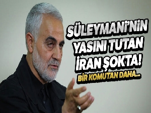 İranlı komutan evinde ölü bulundu