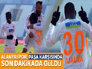 ÖZET İZLE: Kasımpaşa 3-2 Alanyaspor Maçı Özeti ve Golleri İzle |Kasımpaşa Alanya kaç kaç bitti?
