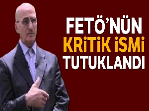 FETÖ'cü Yusuf Bekmezci tutuklandı