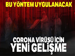 Çin corona virüsü için SARS tedavi yöntemini uygulayacak