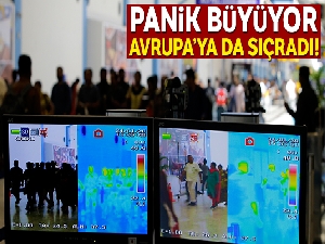 Avrupa'da ilk korona virüsü vakası Fransa'da kaydedildi