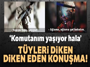 Anne ve 2,5 yaşındaki çocuğu enkazdan böyle kurtarıldı