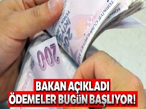 Elazığ ve Malatya'daki üreticilerin tarımsal destekleri bugün ödenecek