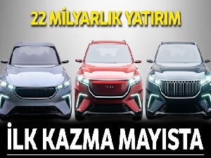 Gemlik'te ilk kazma mayısta